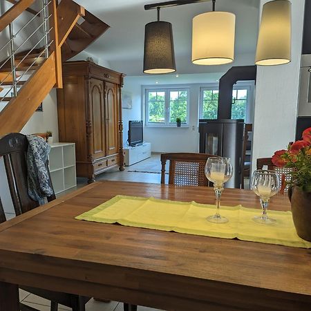Landleben Eichenhof Aparthotel Himbergen ภายนอก รูปภาพ