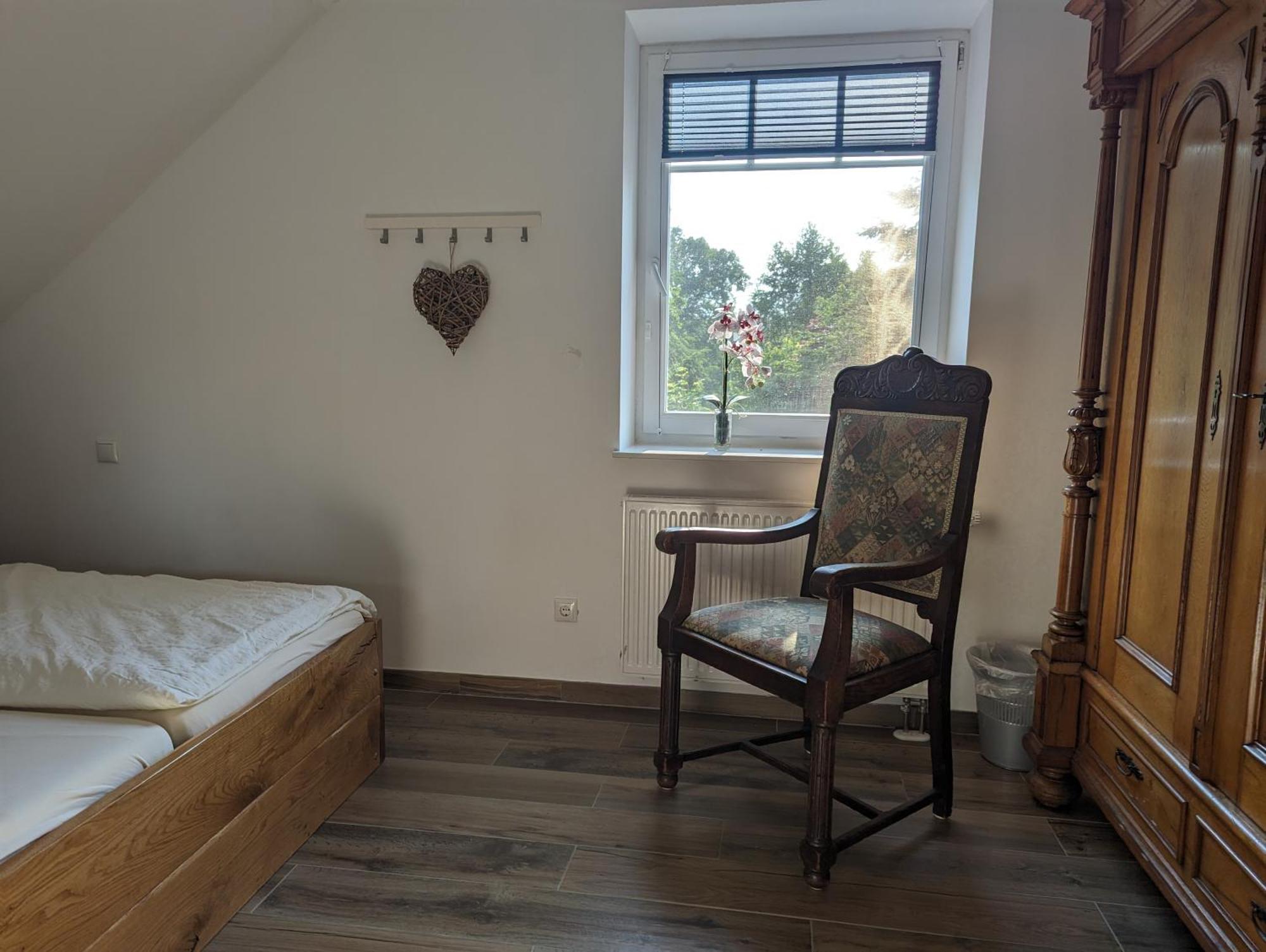 Landleben Eichenhof Aparthotel Himbergen ภายนอก รูปภาพ