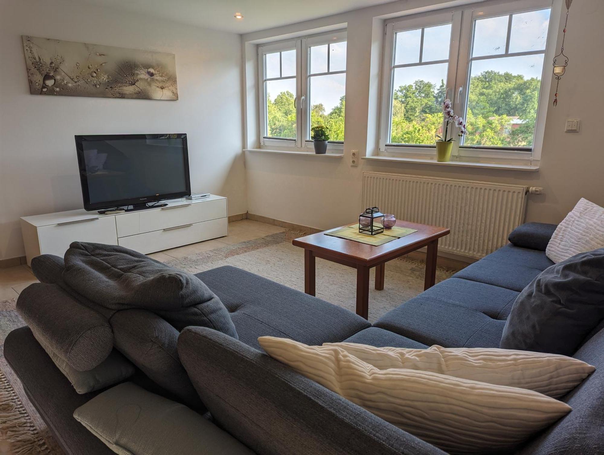 Landleben Eichenhof Aparthotel Himbergen ภายนอก รูปภาพ