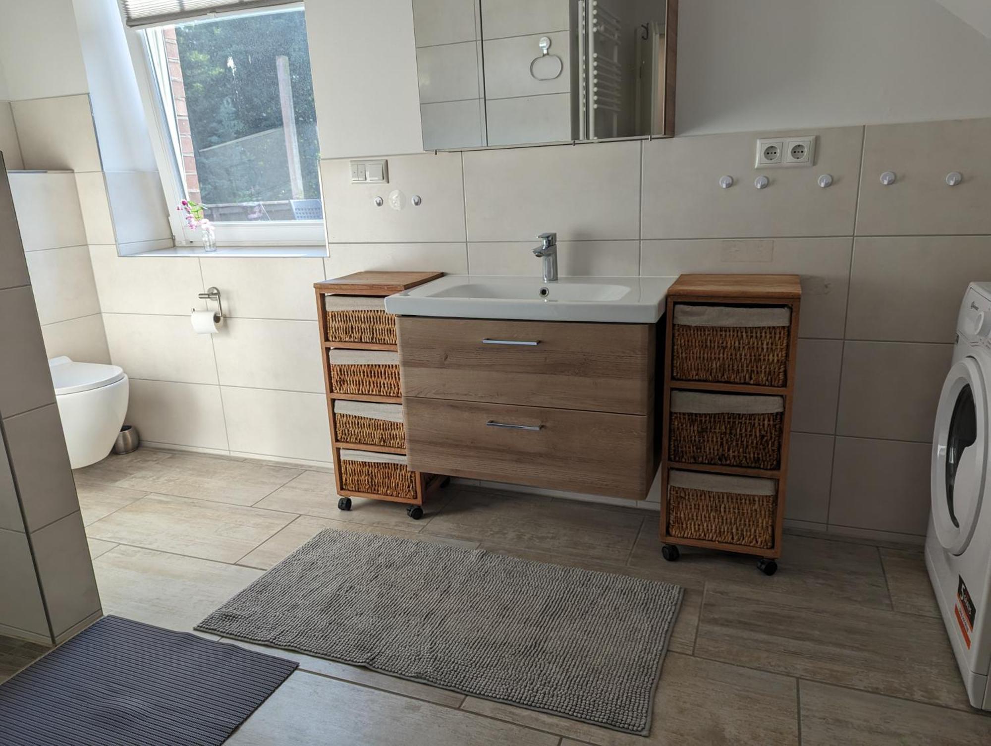 Landleben Eichenhof Aparthotel Himbergen ภายนอก รูปภาพ